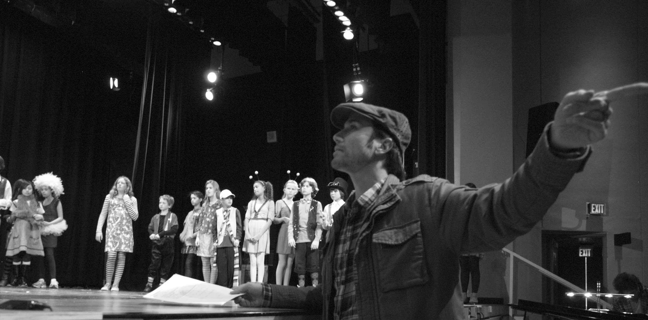 Artistic Director Theatre 31