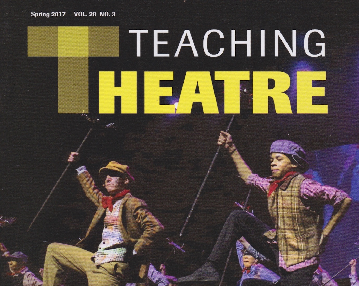Theater education jobs chicago