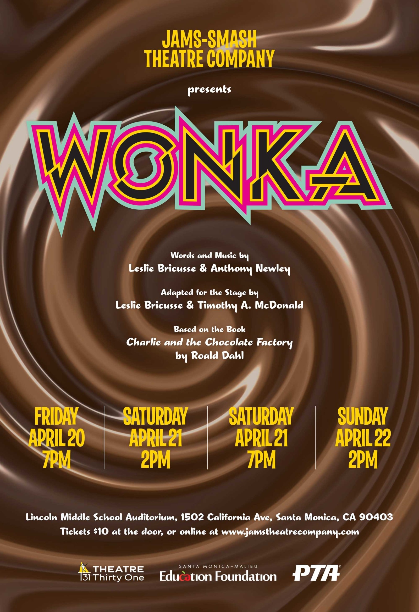 Wonka Theatre 31