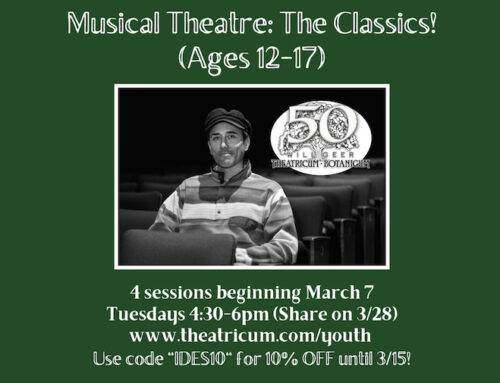 Musical Theatre: The Classics!