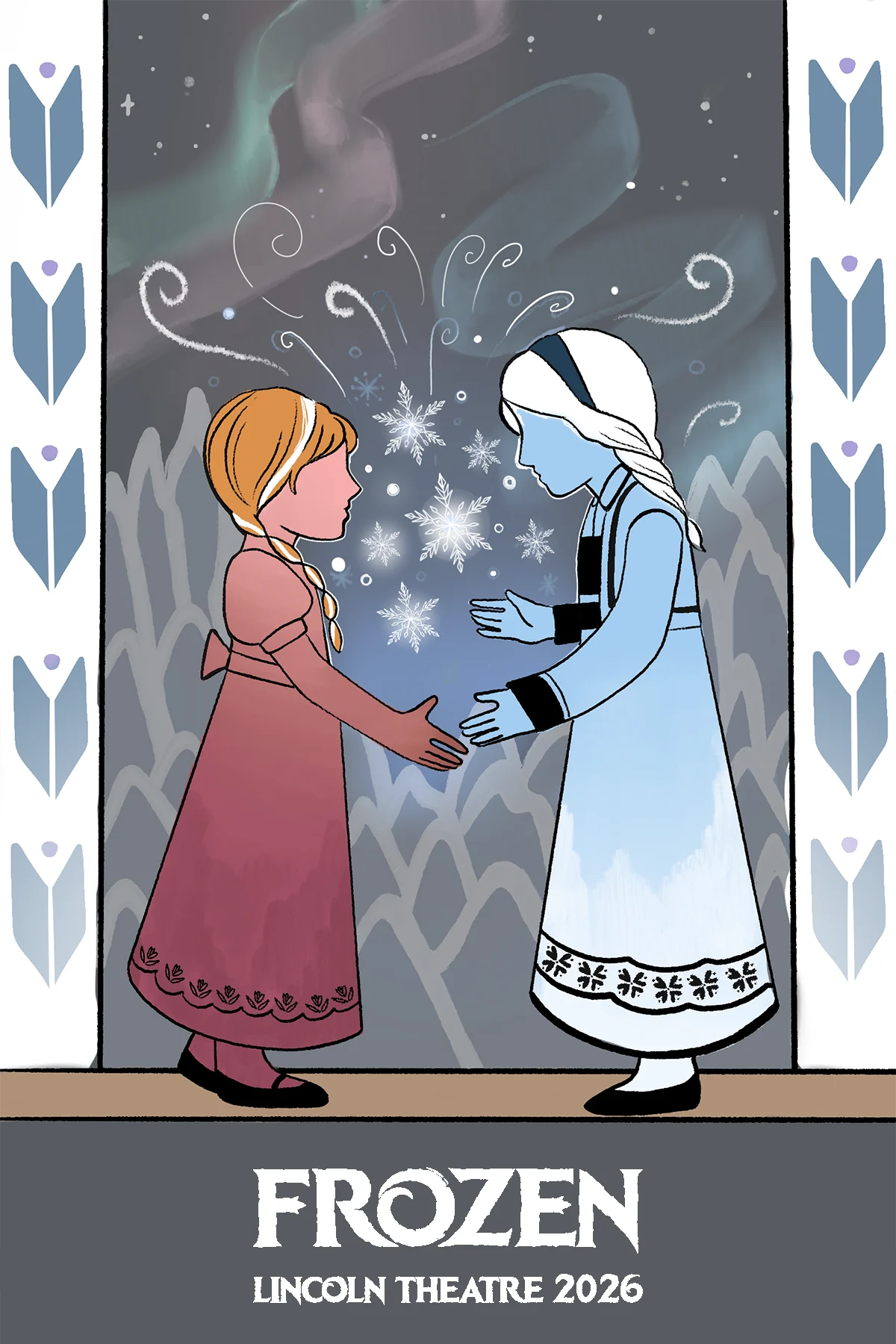 Frozen Lincoln Theatre 2026